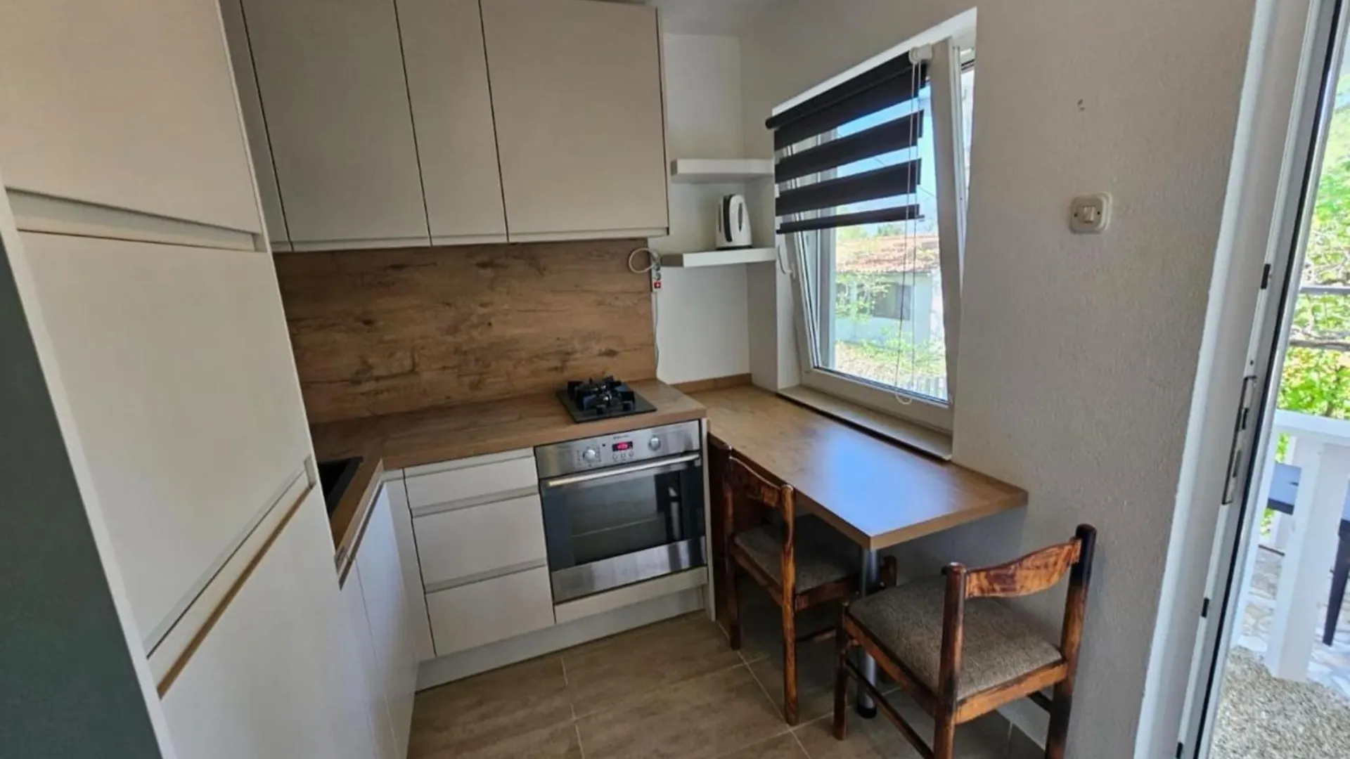 Apartments Robi & Kristina - Studio Apartment With Terrace S1 Benkovac