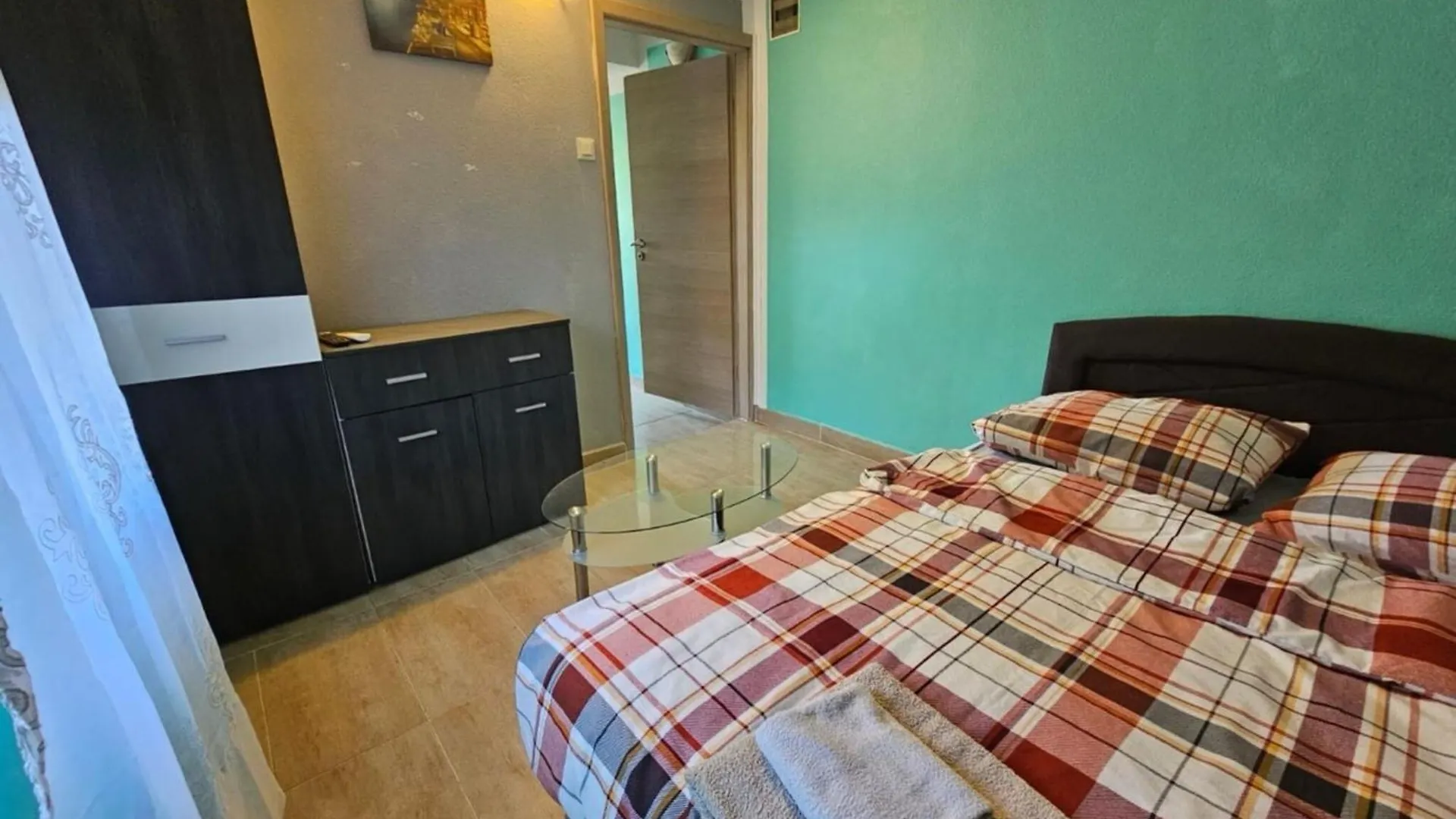 Apartments Robi & Kristina - Studio Apartment With Terrace S1 Benkovac