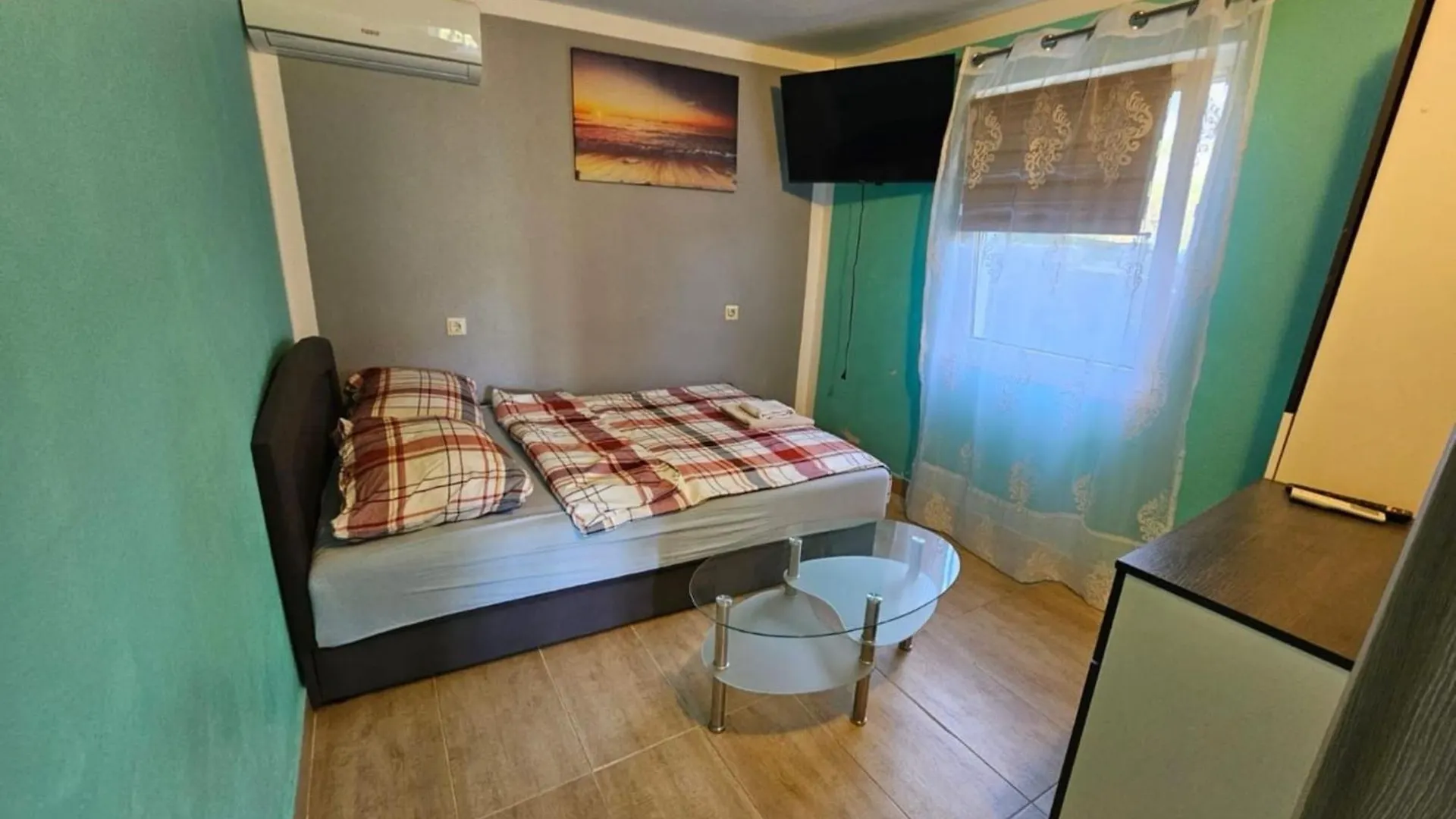 Apartments Robi & Kristina - Studio Apartment With Terrace S1 Benkovac 0*,